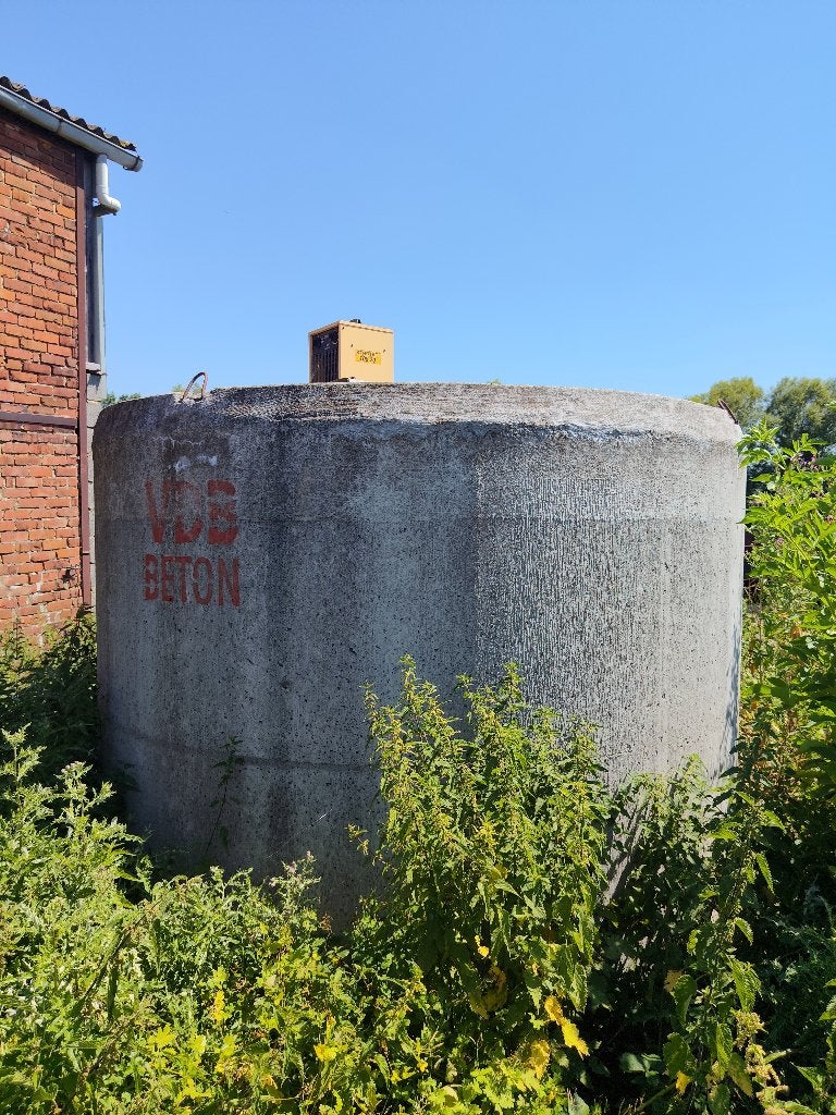Citerne eau de pluie 10000l, 150 litres ou plus, Enlèvement, Neuf, Autres matériaux