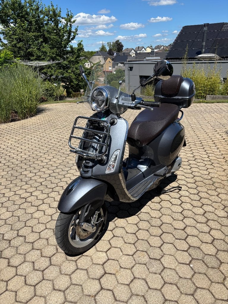 Scooter vespa Primavera 125 ABS, Ophalen, Vespa S, 125 cc, Zo goed als nieuw
