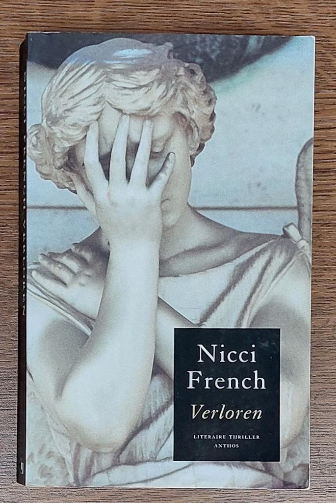 4 Boeken - Nicci French - De Nieuwe Nicci French, Boeken, Ophalen, Zo goed als nieuw, Nicci French, Amerika