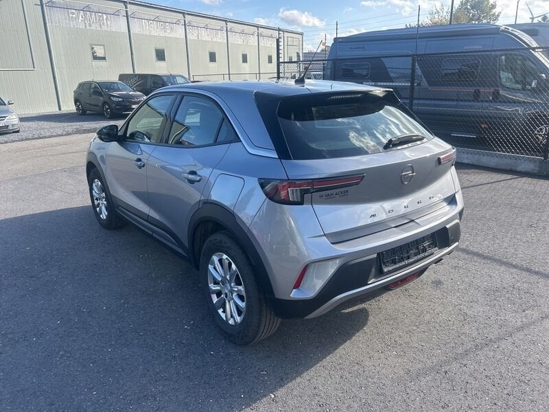 Opel Mokka, Autos, Argent ou Gris, Achat, Boîte manuelle, 100 ch