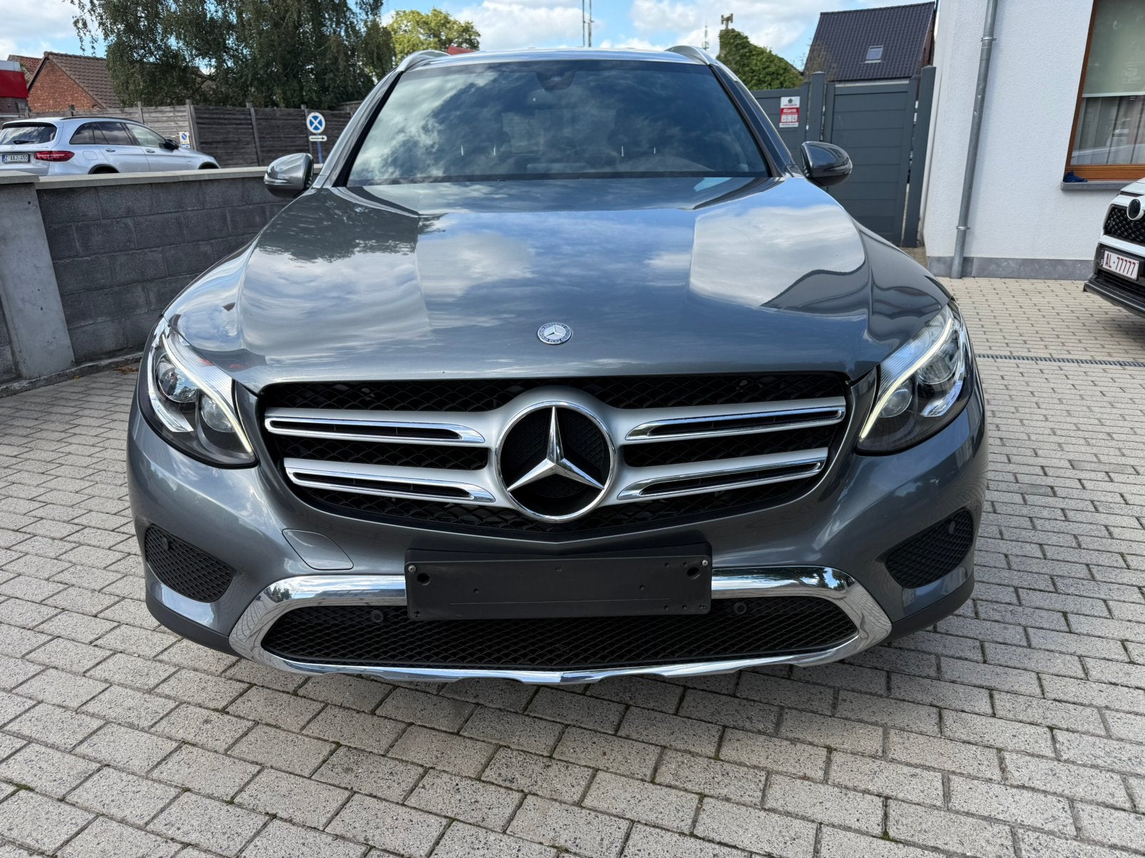 GLC 220CDI 4-Matic 113595km. BTW wagen, Automaat, Testrit aan huis, Dealer onderhouden, SUV of Terreinwagen