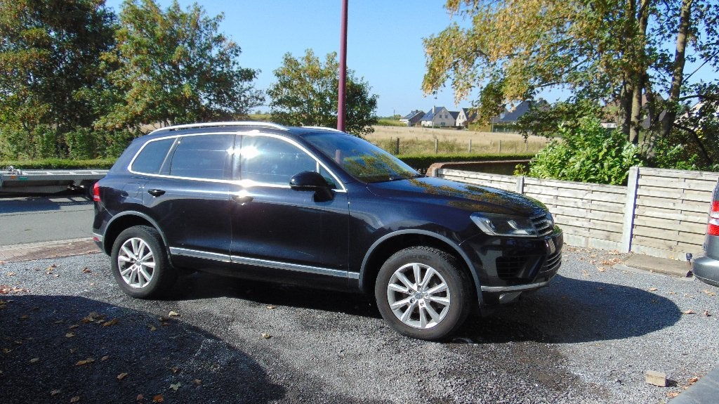 VOLKSWAGEN, Autos, Cuir, Achat, Euro 6, Entreprise