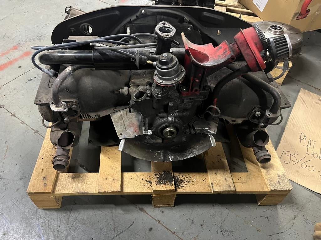 1300 f motor vw kever, Auto-onderdelen, Ophalen, Gebruikt, Volkswagen