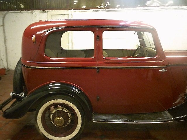 FORD Y 900CC ESSENCE 1936 TRES PROPRE, foto 4