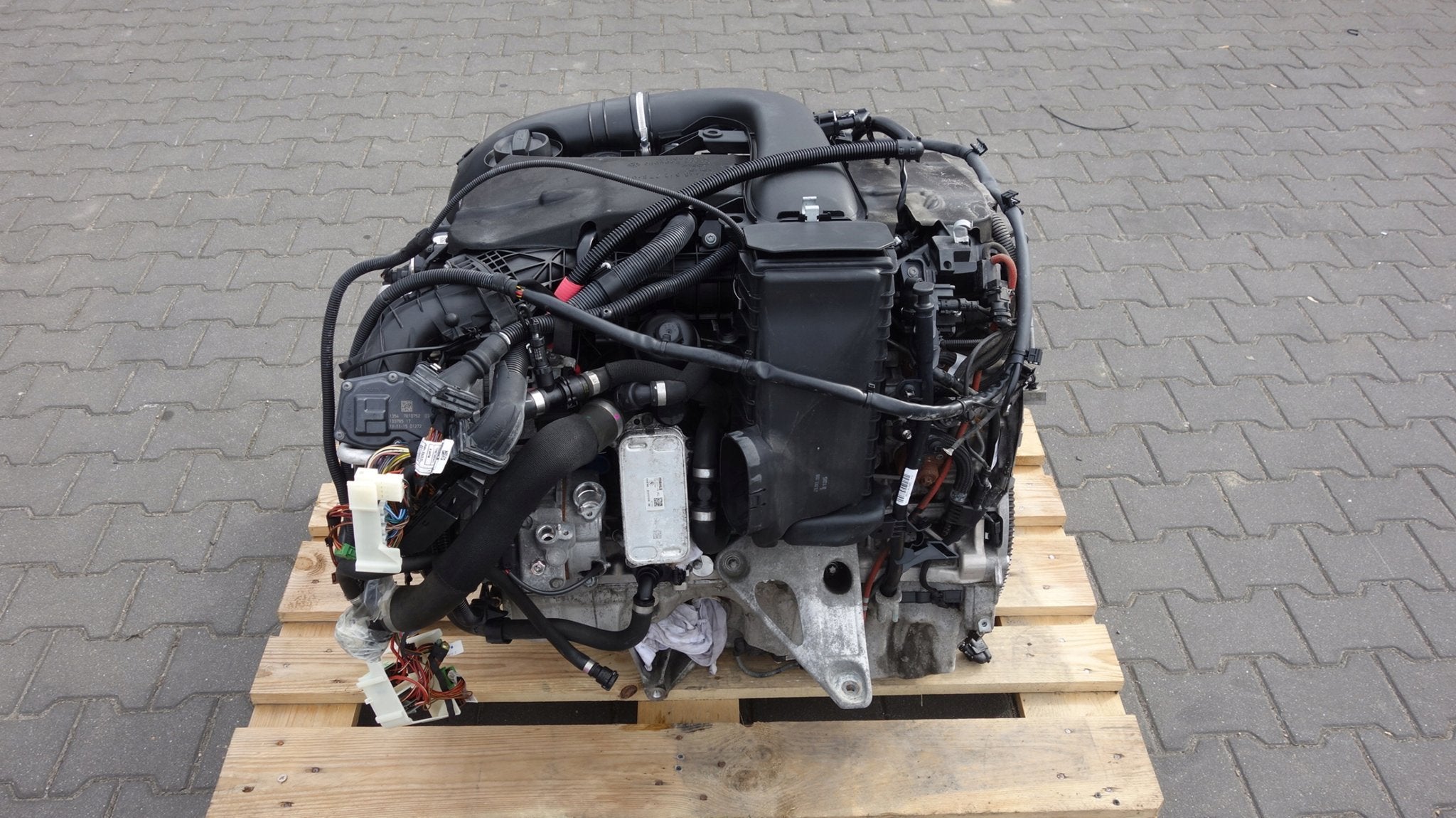 Moteur N57D30A Complet BMW F30, F80 F32, F82 F33, F83