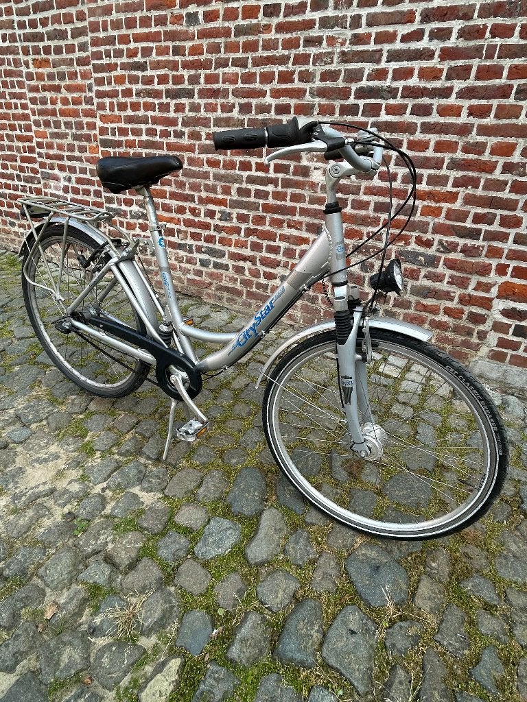 VELO DE VILLE CITY STAR, Autres marques, Frein à tambour, Femmes, 49 à 53 cm