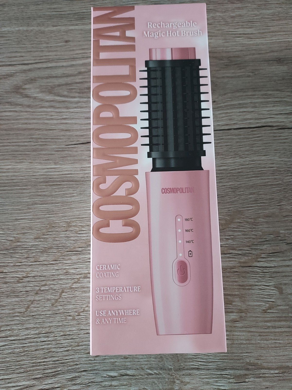 Stylingborstel  oplaadbaar  NIEUW !!, Ophalen