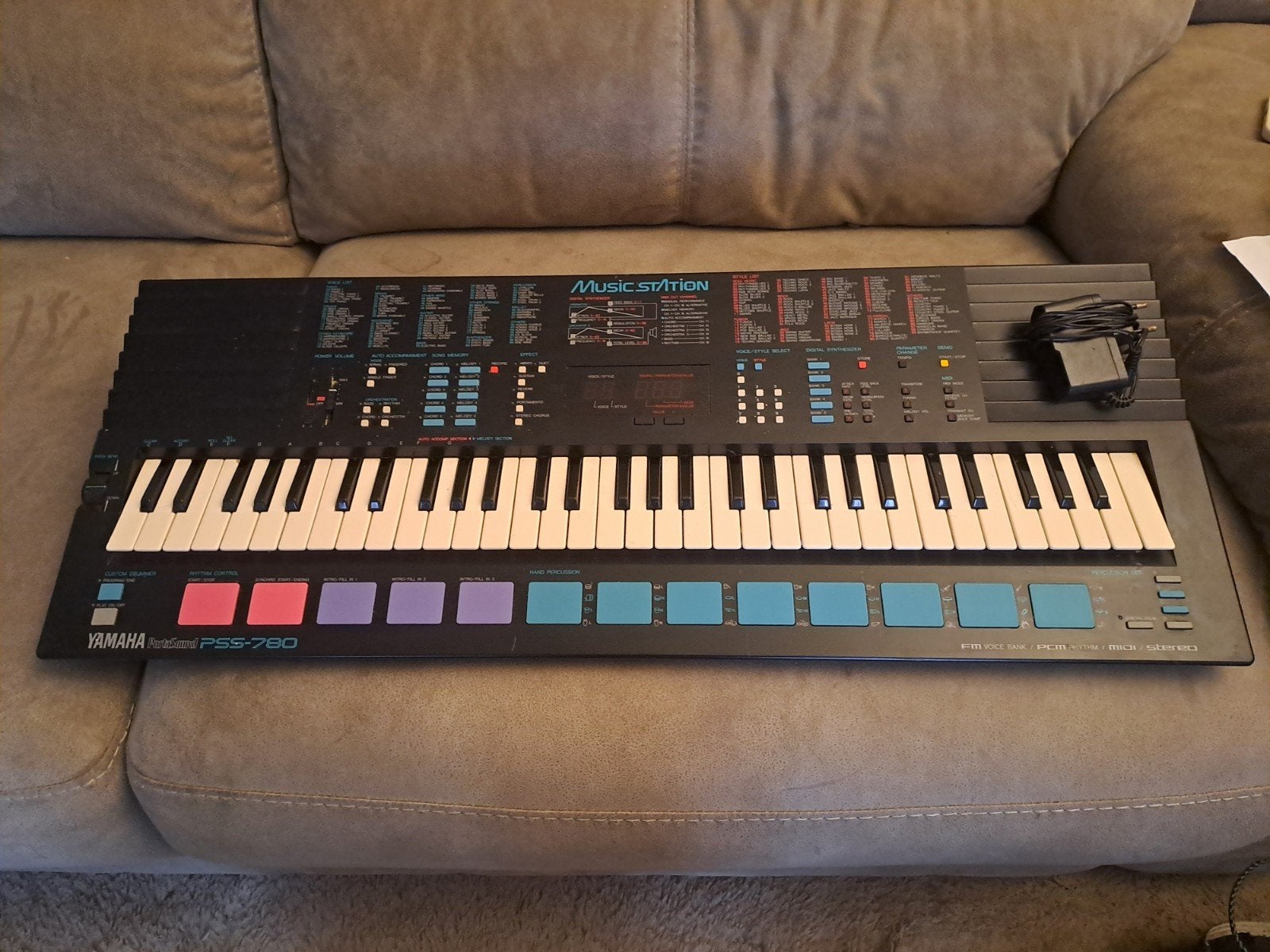 Yamaha pss-780, Musique & Instruments, Enlèvement, Yamaha