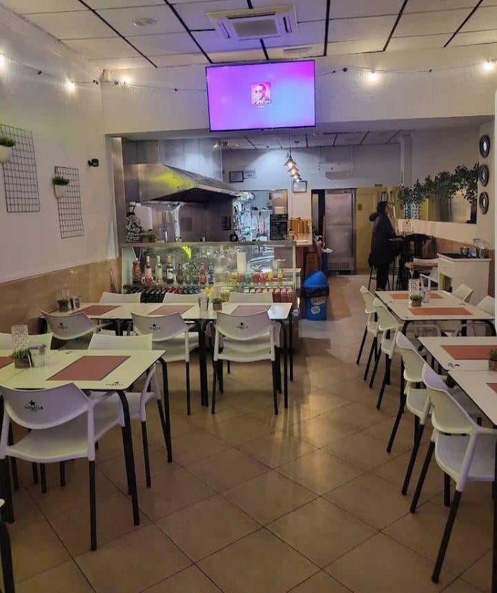 CAFETARIA-BAR-ACHTERGROND BEDRIJF BENIDORM, 85 m², Overige soorten, Spanje, Stad