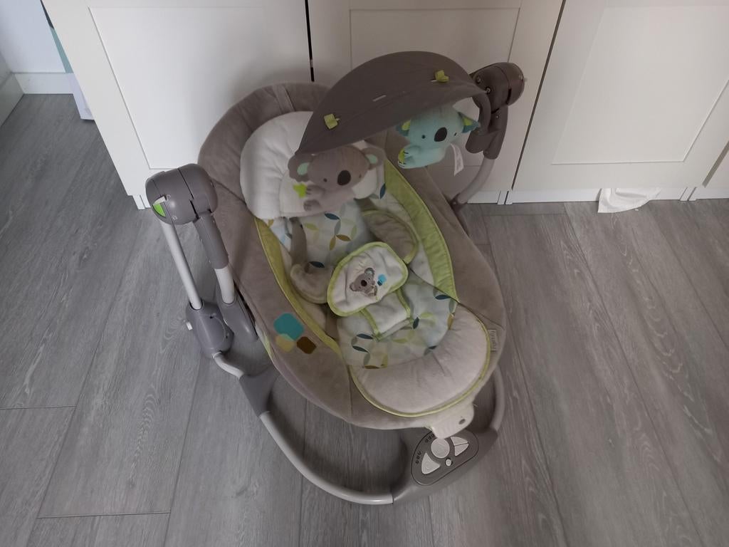 Baby schommelstoeltje, Kinderen en Baby's, Ophalen, Wieg