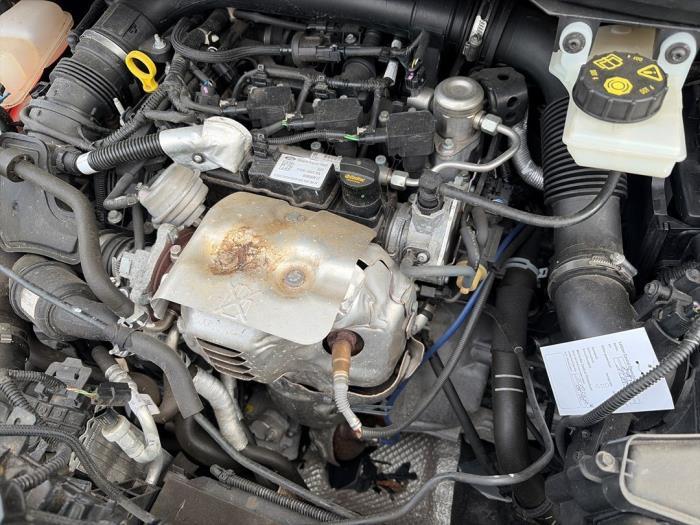 Boîte de vitesse d'un Ford C-Max, -, 3 mois de garantie, -, -
