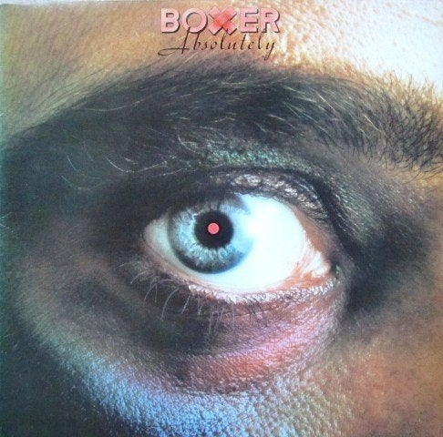 BOXEUR (PATTO) ABSOLUMENT 1977, CD & DVD, Vinyles | Rock, 12 pouces, Progressif, Enlèvement ou Envoi, Pochette photo
