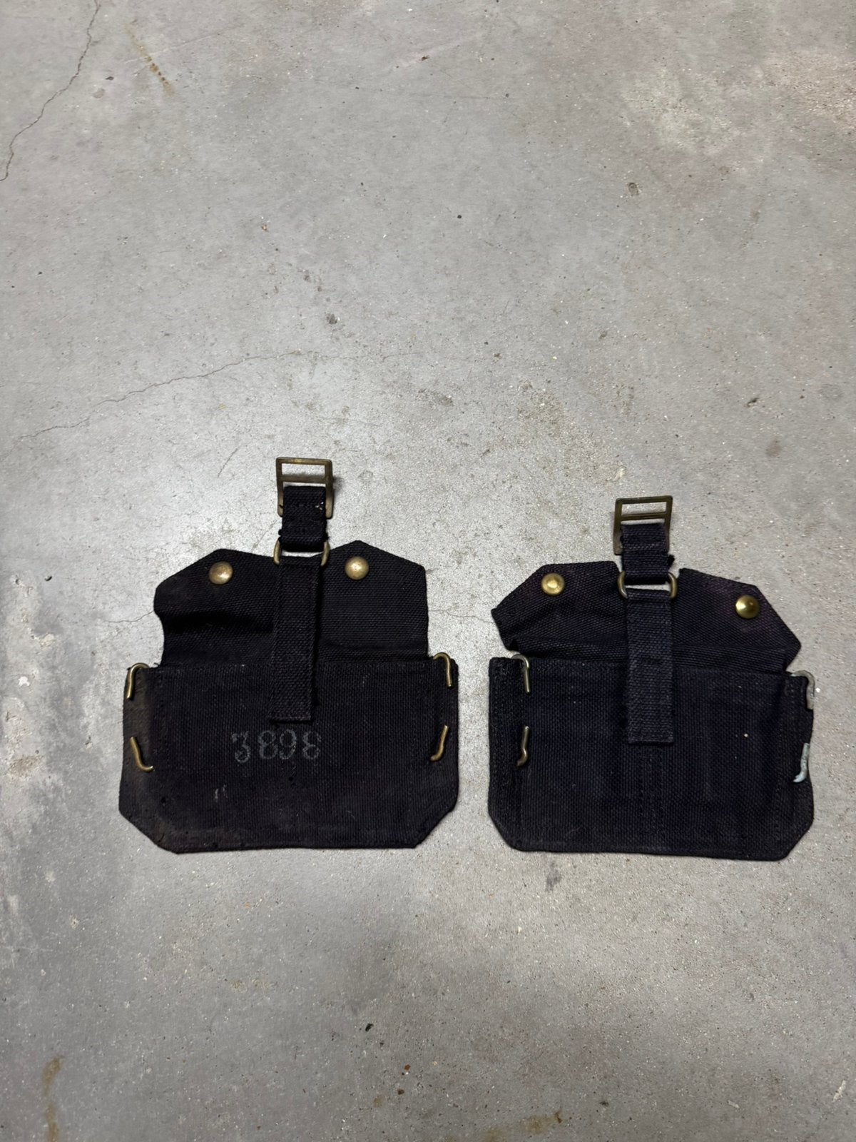 2 sacs, Collections, Enlèvement ou Envoi