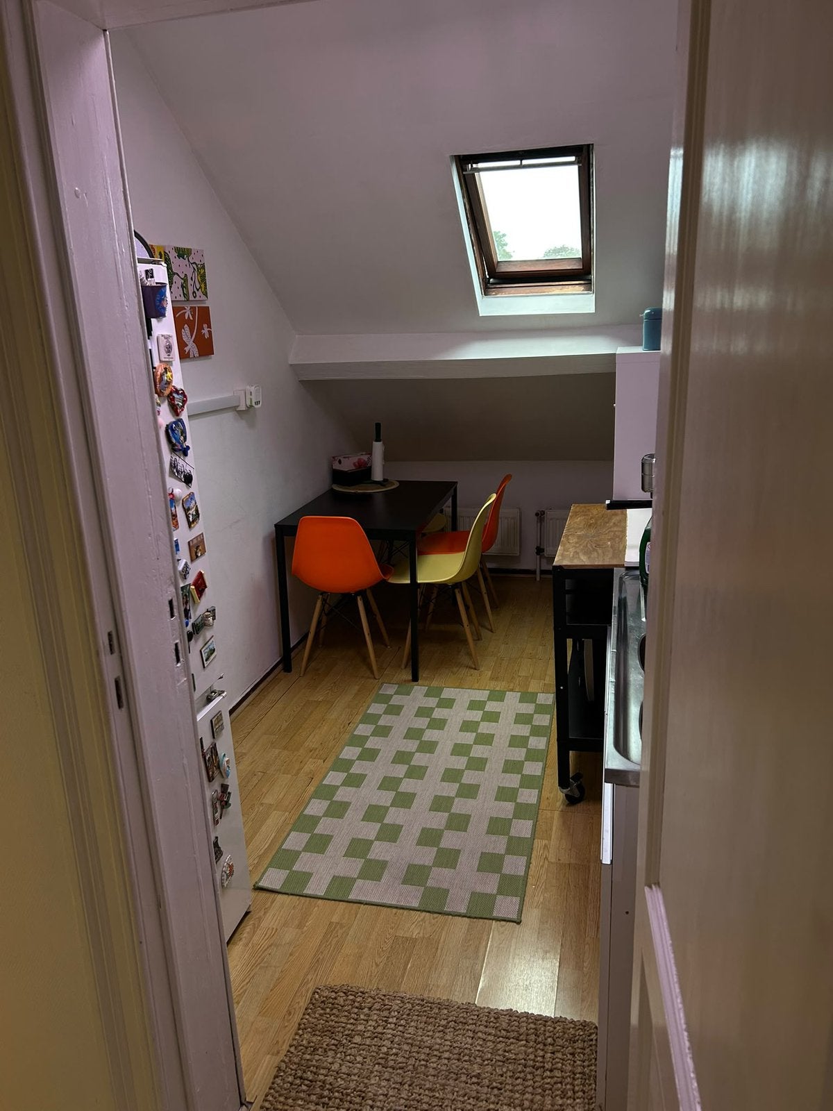 Studio a louer  1 personne, Immo, 35 à 50 m², Bruxelles