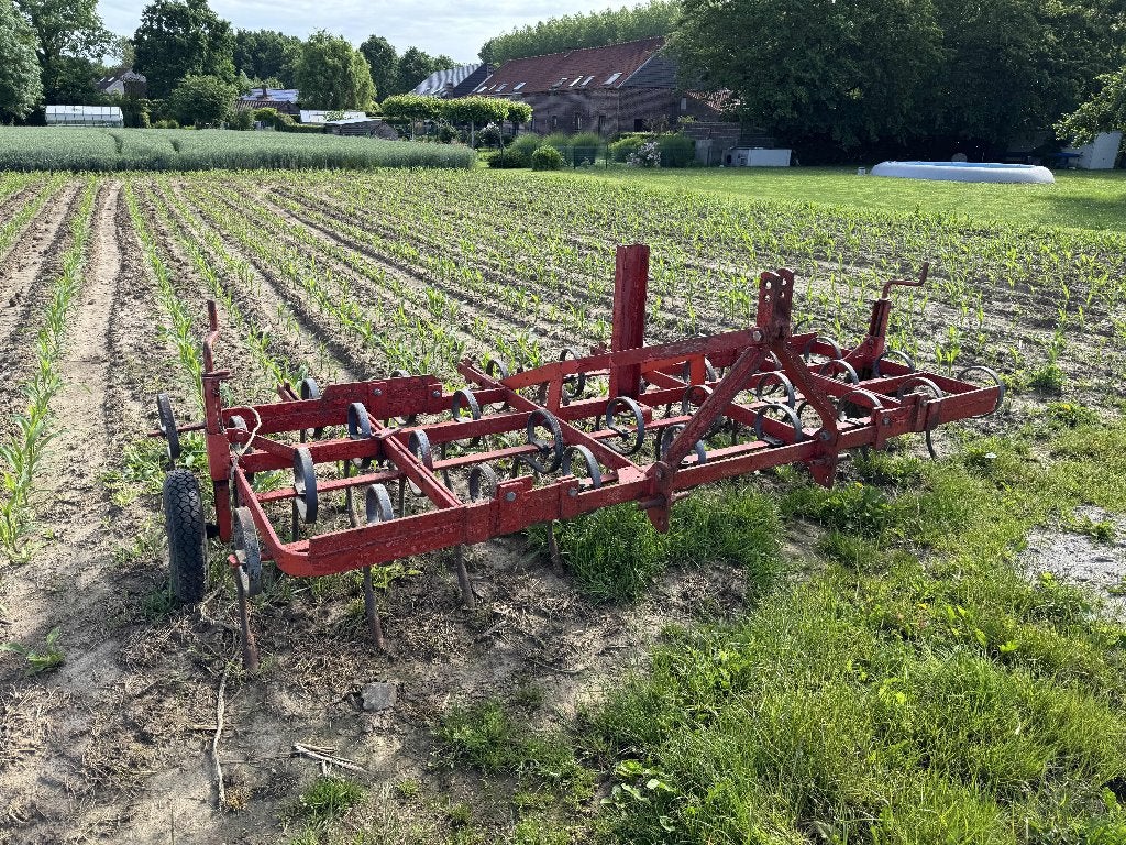 Kongskilde, Zakelijke goederen, Ophalen, Akkerbouw, Grondbewerking