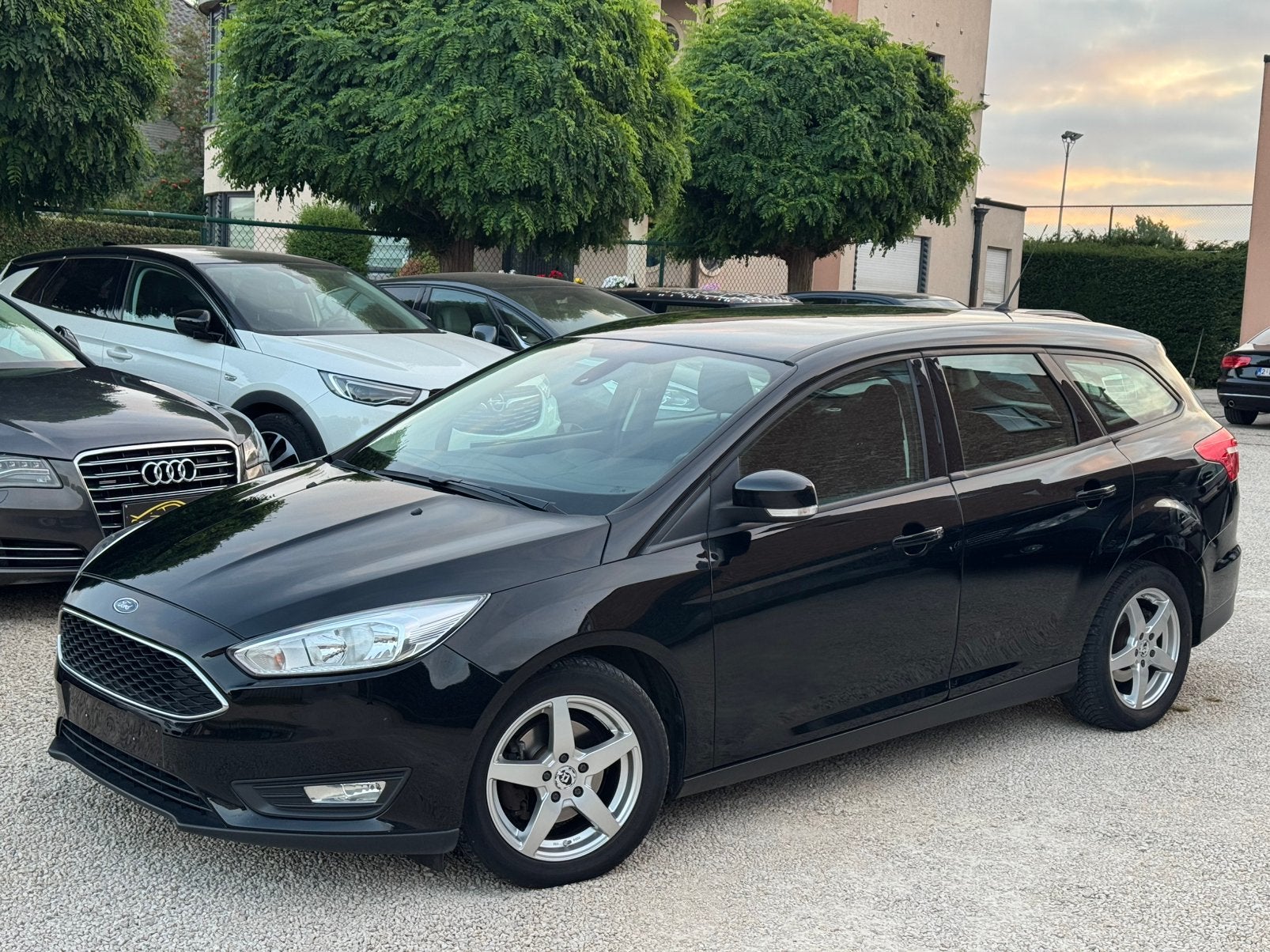 Ford Focus 1.5 TDCi 167.000km 2016 EURO 6b Automaat, Autos, Focus, Achat, Euro 6, Entreprise