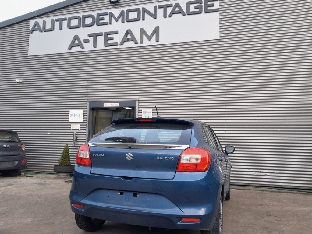 HOOFDREMCILINDER ABS Suzuki Baleno (EW / FW) (01-2016/-), Suzuki-Allee 7
64625  Bensheim, DE, Gebruikt, Suzuki Deutschland GmbH