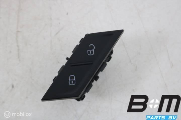 Alarmlichtschakelaar VW Passat B8 Var. FL GTE 3G0953509C, Utilisé