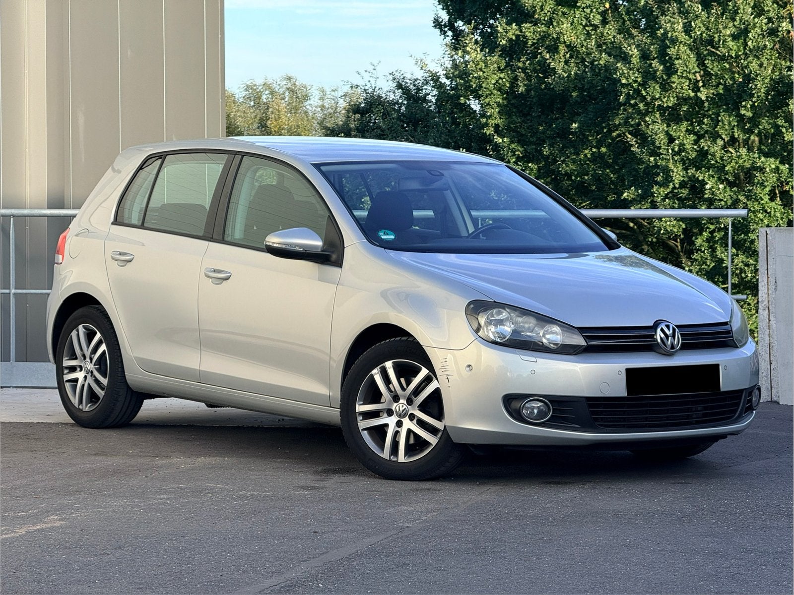 Volkswagen Golf 6 // Benzine // gekeurd, 1395 cm³, Achat, Bluetooth, 5 portes