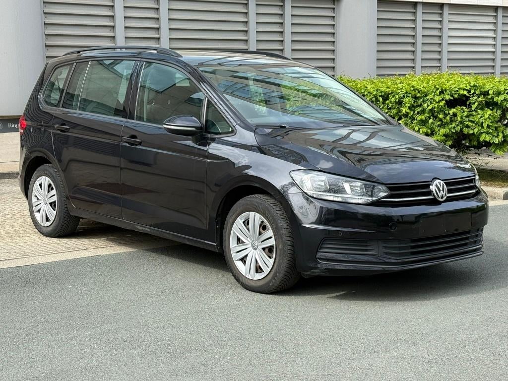 Volkswagen  Touran 1.6TDI**2017, Autos, Achat, Euro 6, Entreprise, 7 places