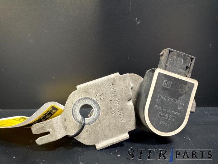Régulateur d'hauteur Xenon d'un Mercedes C-Klasse, 3 mois de garantie, Utilisé, -, -