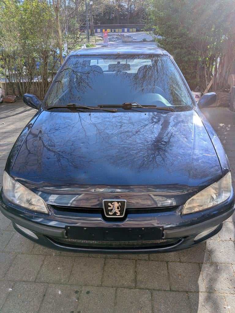 Peugeot 106 1.1l essence 2002 année, Autos, Achat, Particulier, Essence