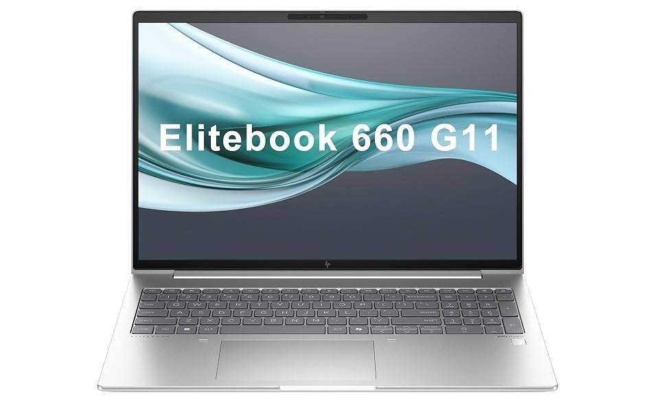 HP Elitebook 660 G11, Ophalen, Hp, Nieuw, Intel(R) Core i5