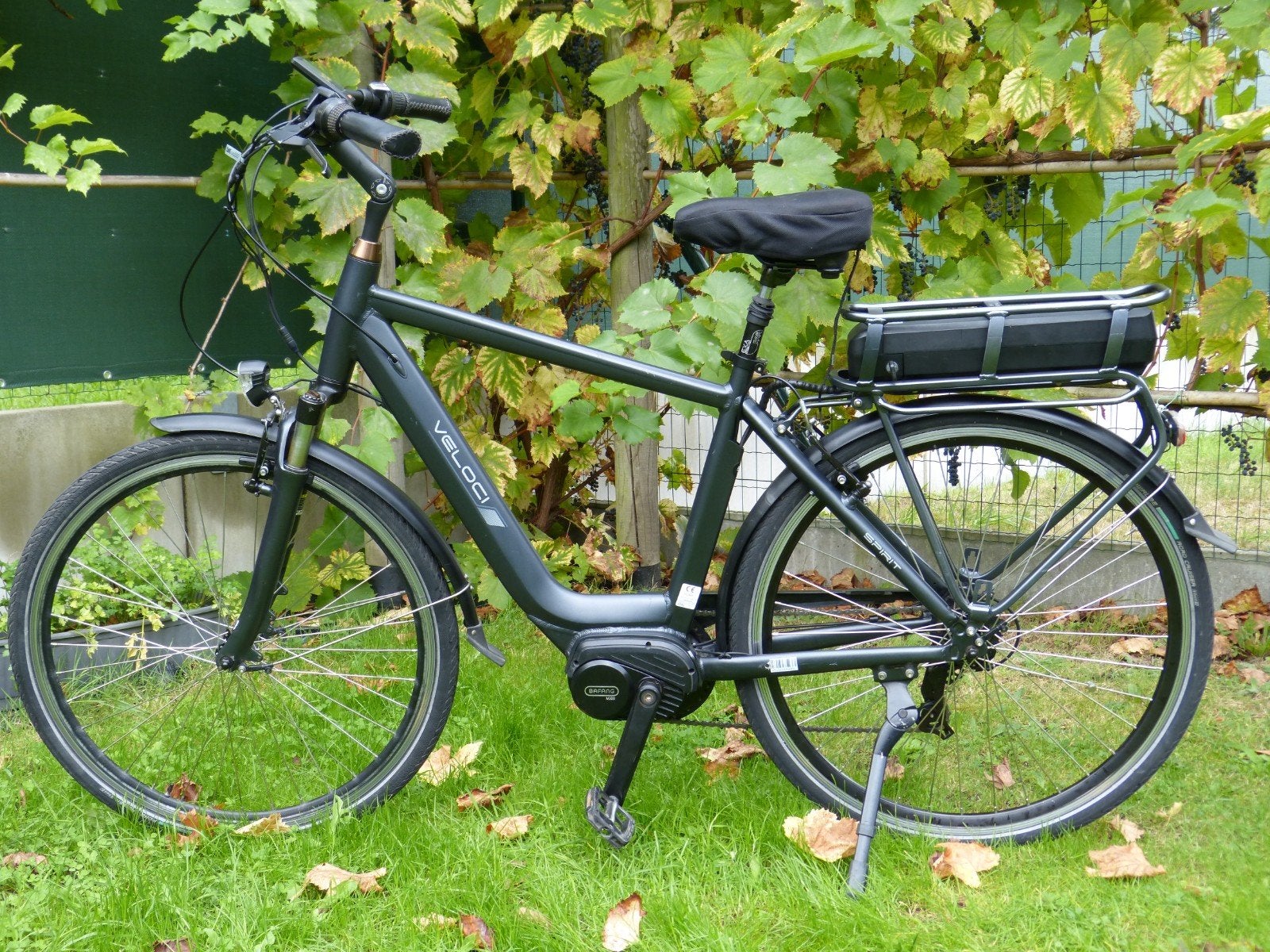 Zo goed als nieuw totaal 4100km Veloci Spirit, Autres marques, 51 à 55 cm, 50 km par batterie ou plus, Comme neuf
