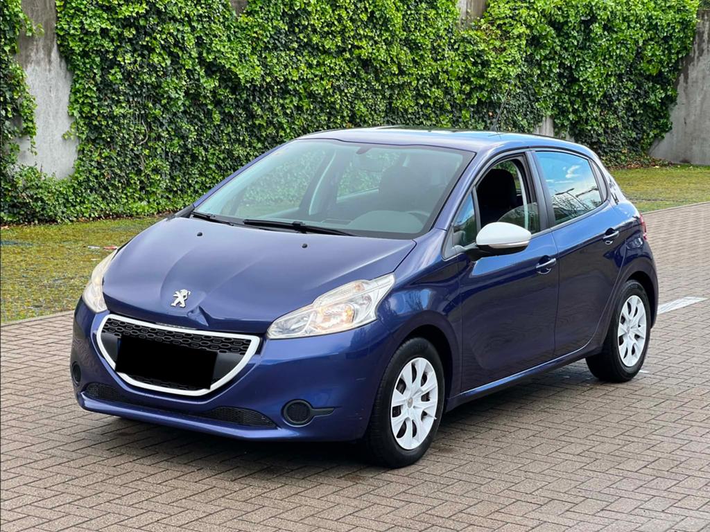 Peugeot 208 1.0i, Autos, Euro 5, Achat, Boîte manuelle, Autres couleurs