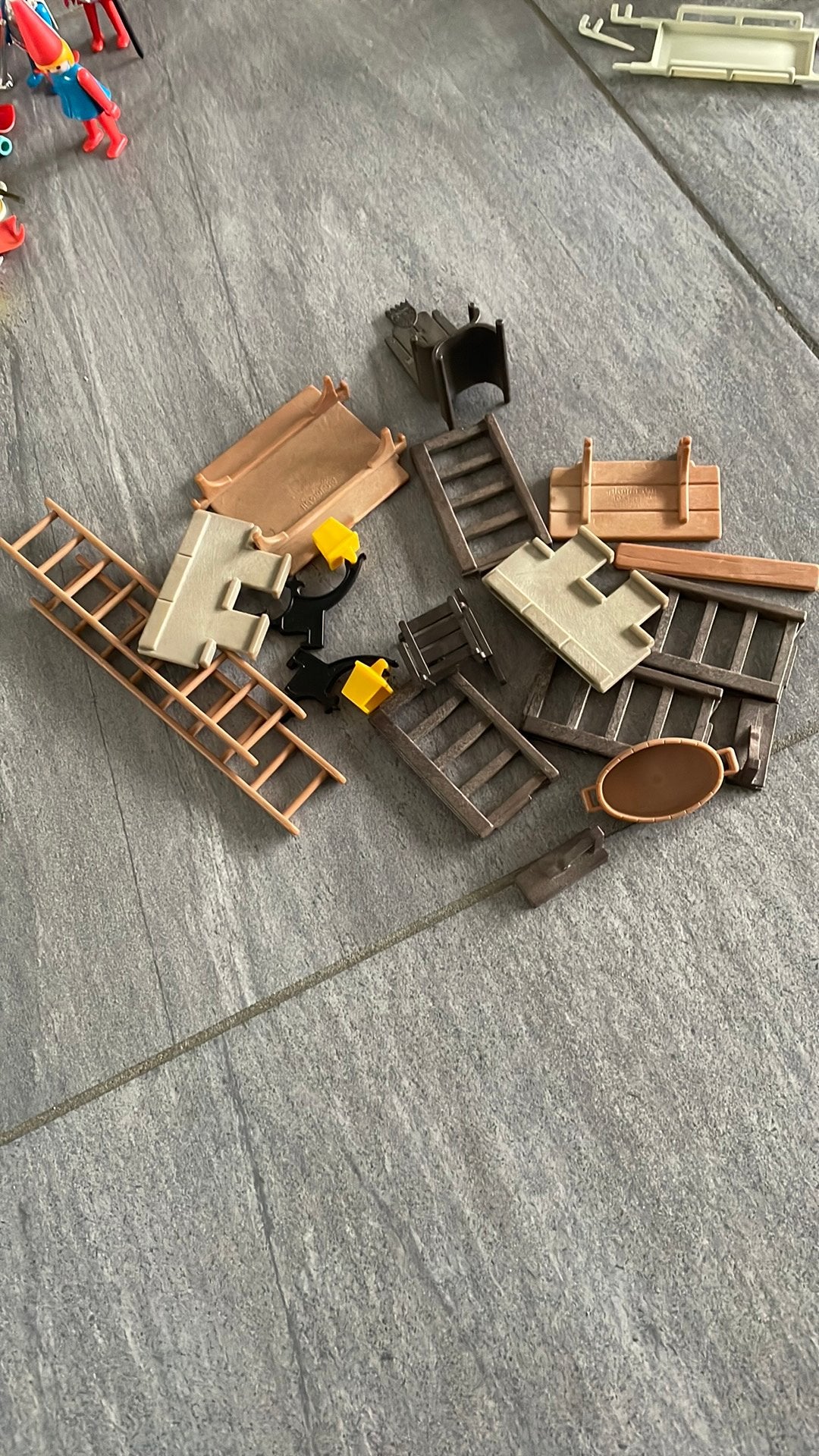Playmobil onderdelen en toebehoren, Ophalen of Verzenden, Zo goed als nieuw