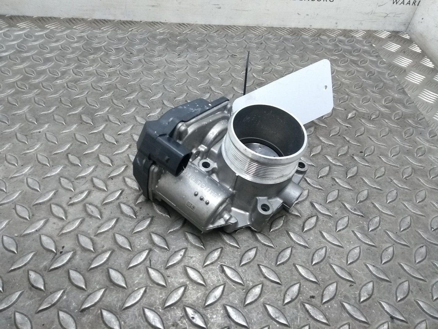 VOLKSWAGEN GOLF GASKLEPHUIS 06F133062T 2016, Ophalen of Verzenden, Gebruikt, ARN erkend