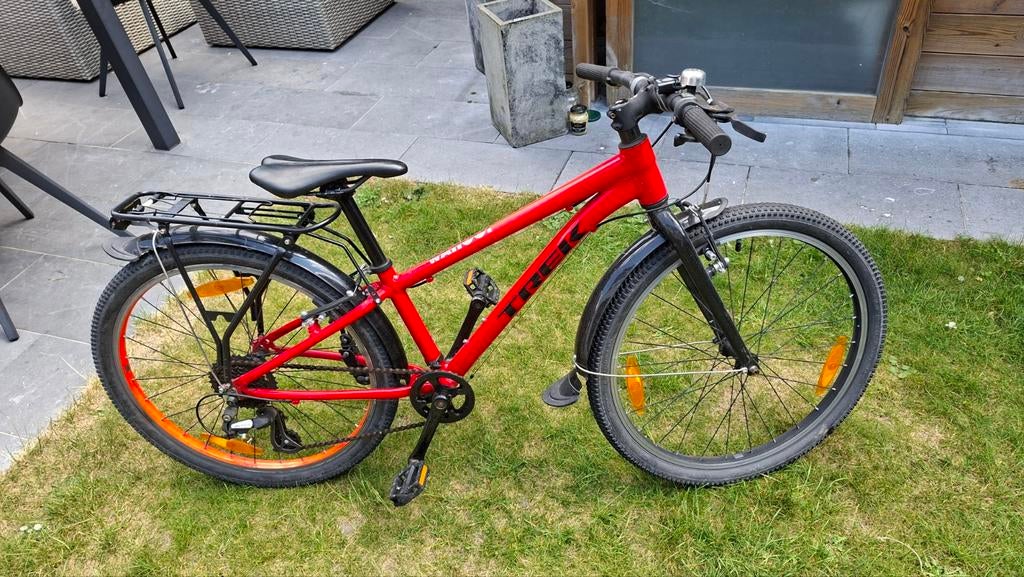 Kinderfiets jongen 24", Fietsen en Brommers, Ophalen