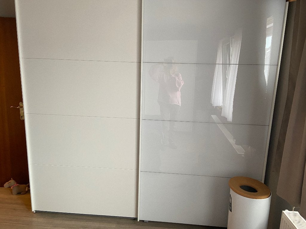 Kleerkast, Ophalen, 200 cm of meer, 200 cm of meer, Modern