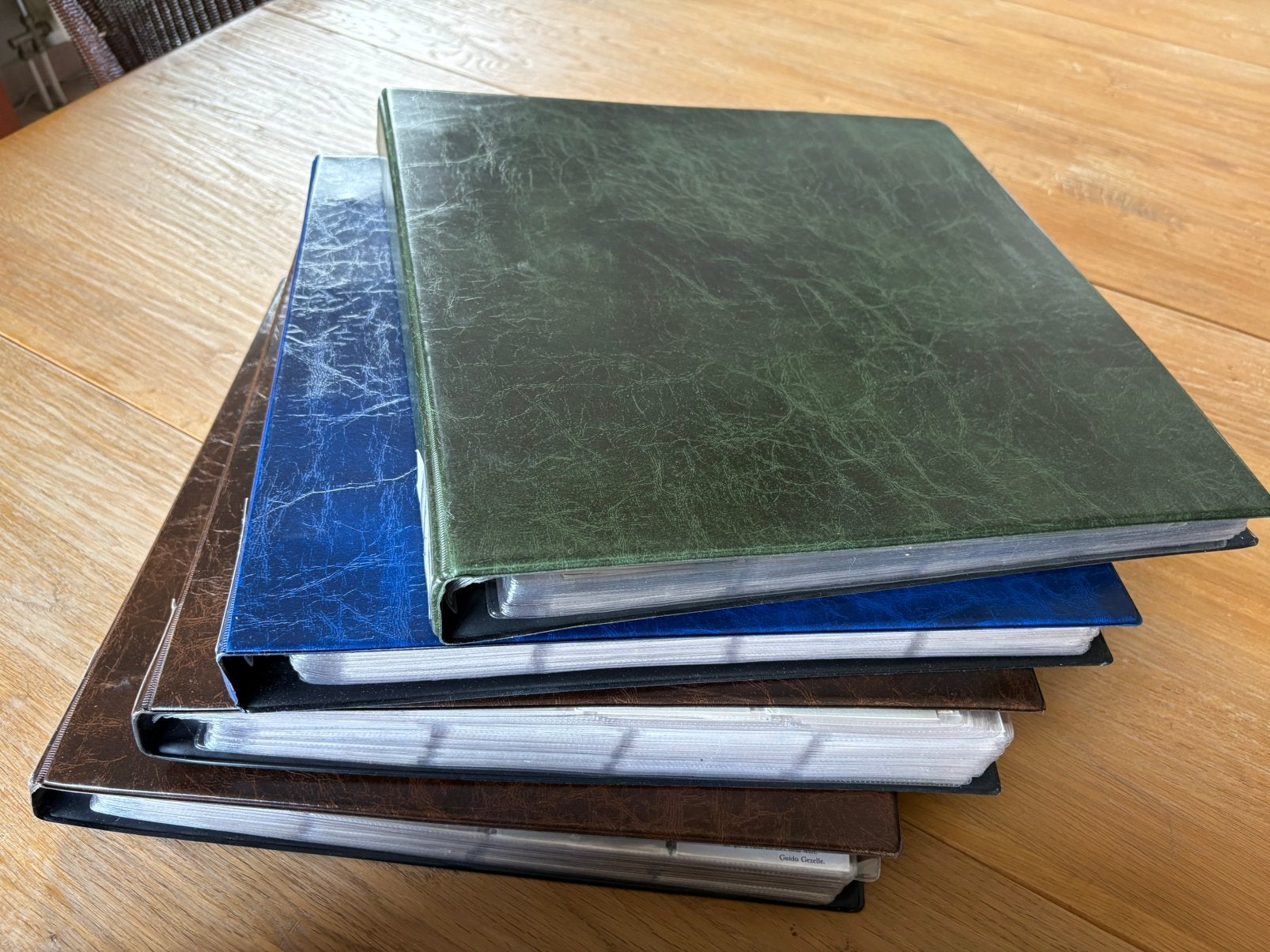 Albums met bidprentjes/rouwprentjes 1842-1999, Verzamelen, Ophalen, Bidprentje