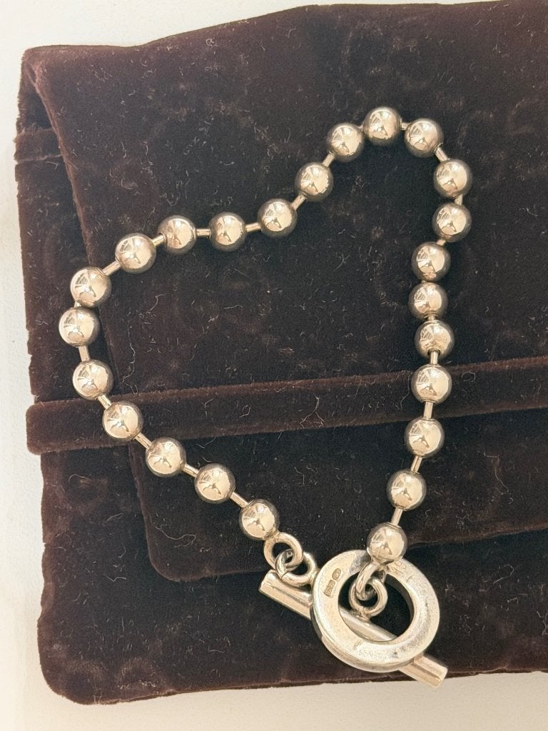 Gucci, Ophalen of Verzenden, Zo goed als nieuw, Zilver