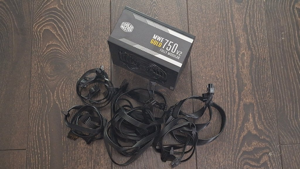 Bloc d'alimentation CoolerMaster 750 W 80Plus, Enlèvement ou Envoi, Comme neuf