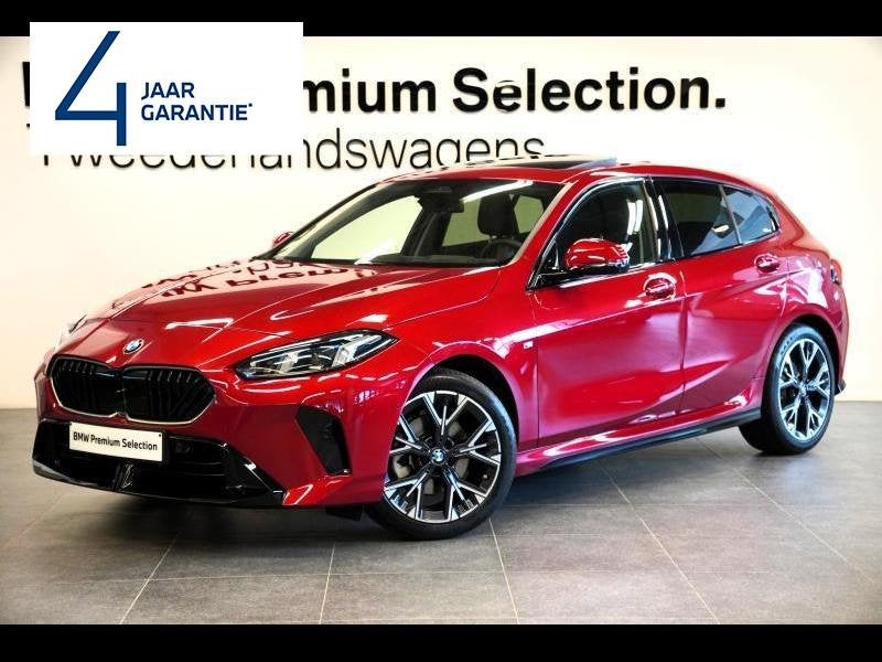 BMW Serie 1 116 M EXT. PANORAMADAK DRIVE ASSIST PLUS LEDER 3, Achat, Entreprise, Noir, 5 portes