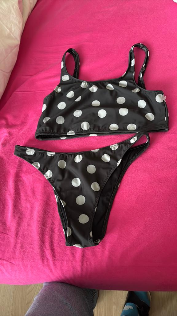 Bikini villa, Kleding | Dames, Badmode en Zwemkleding, Ophalen of Verzenden, Nieuw, Grijs, Bikini
