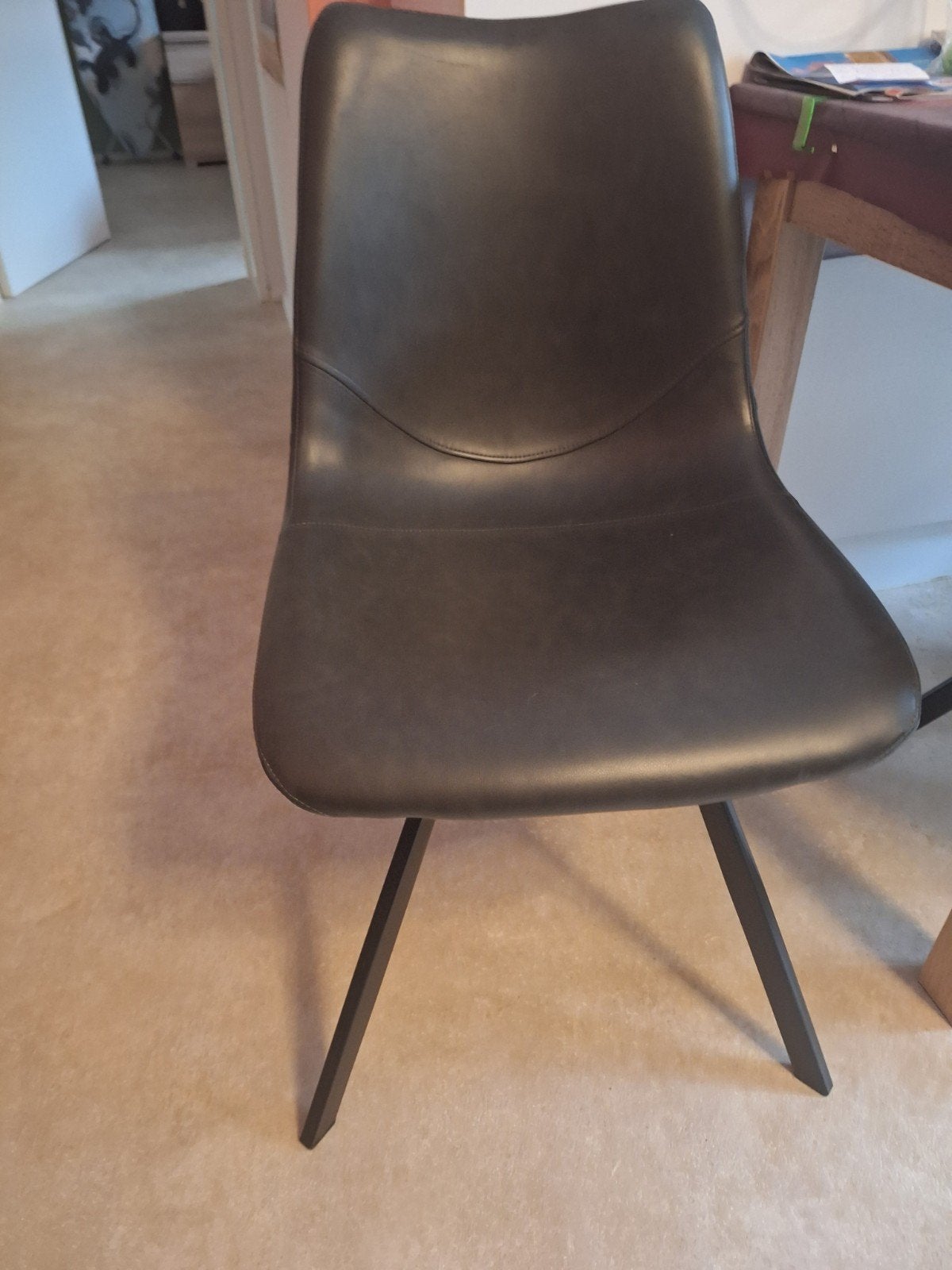 eetkamerstoelen 4, Huis en Inrichting, Ophalen