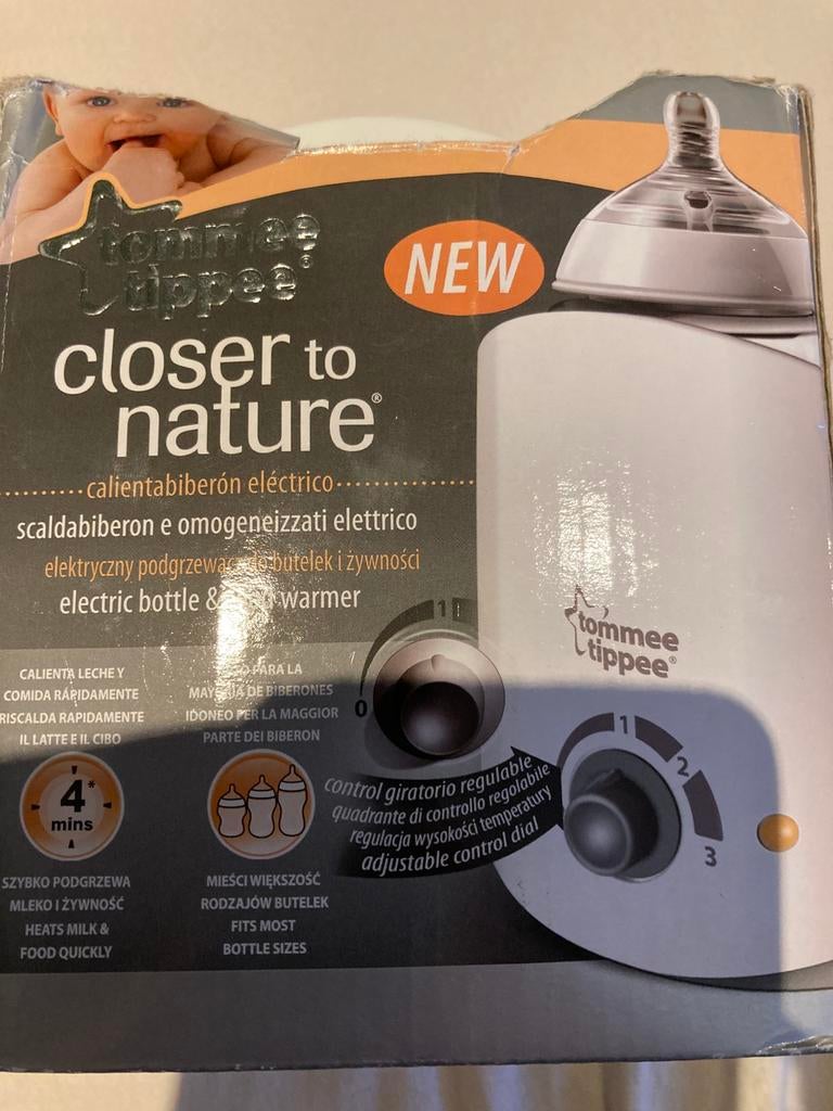 Flessenwarmer, Ophalen, Gebruikt, Flessen- of potjesverwarmer