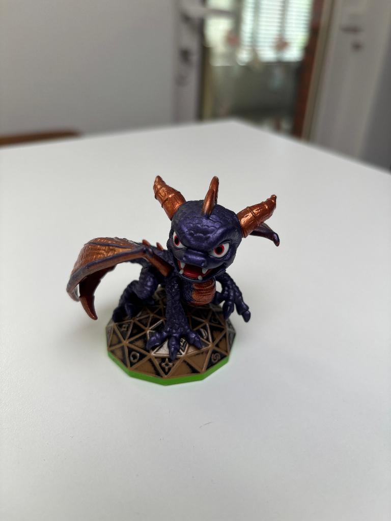 Skylanders Spyro figuur Activision, Ophalen of Verzenden, Gebruikt