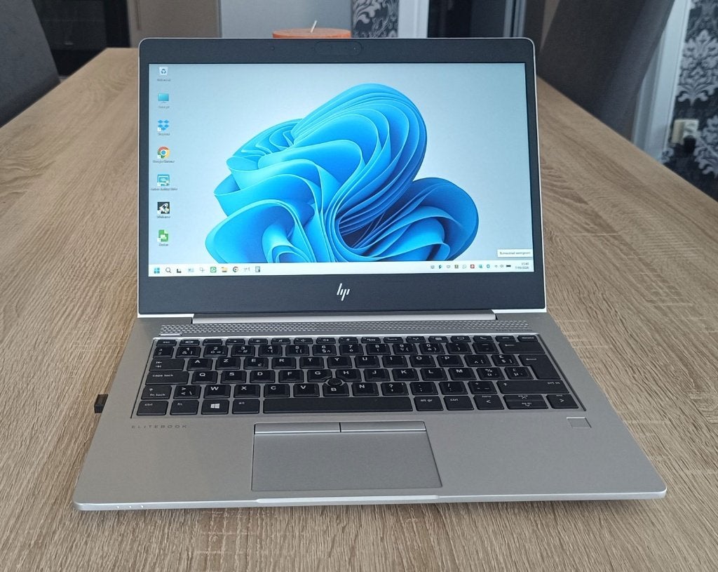 HP Elitebook 735G6 laptop, Computers en Software, Hp, 256 GB, Met videokaart, 8 GB