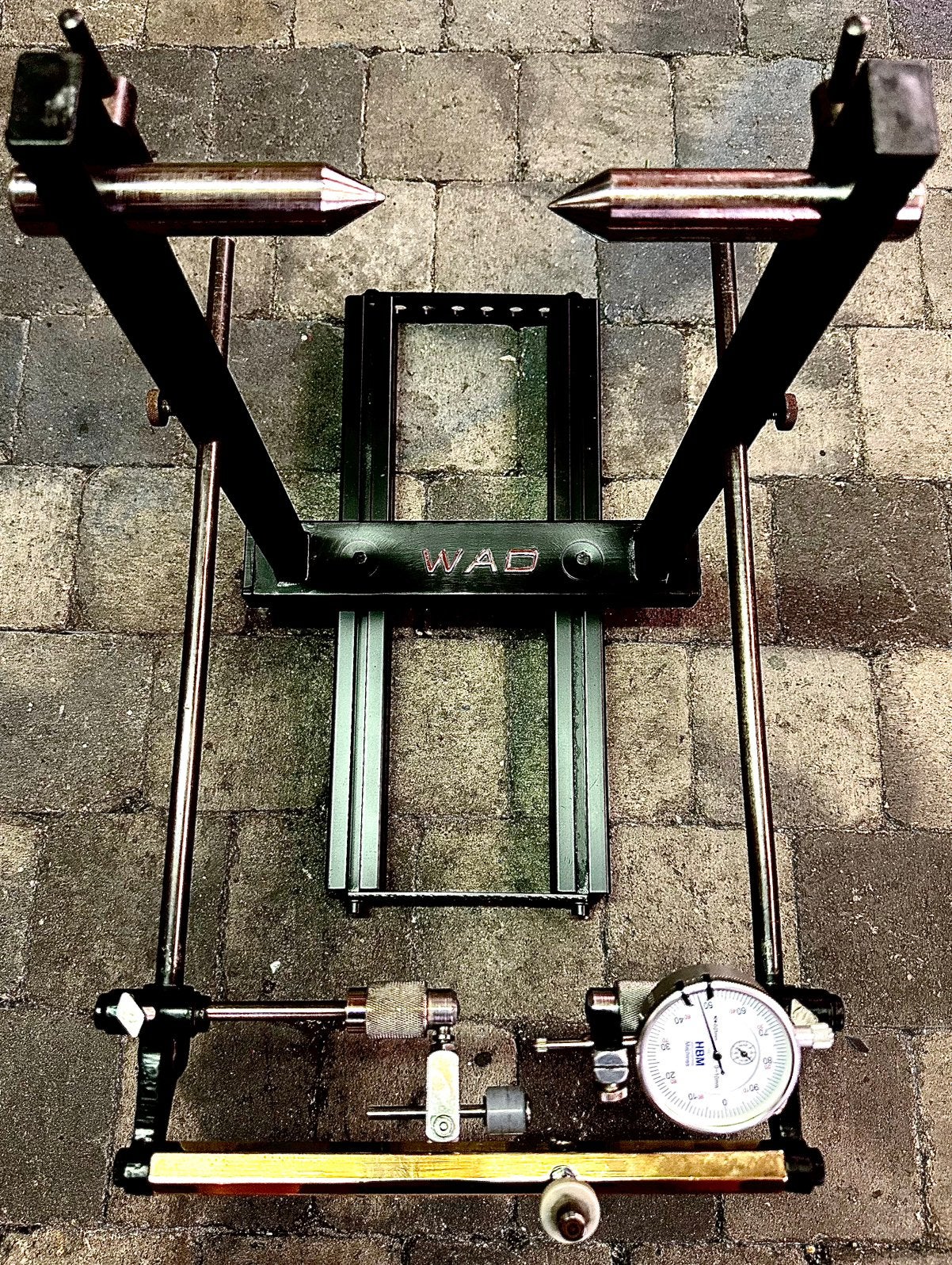 Dispositif de réglage du fauteuil roulant, Vélos & Vélomoteurs, Enlèvement ou Envoi, Comme neuf
