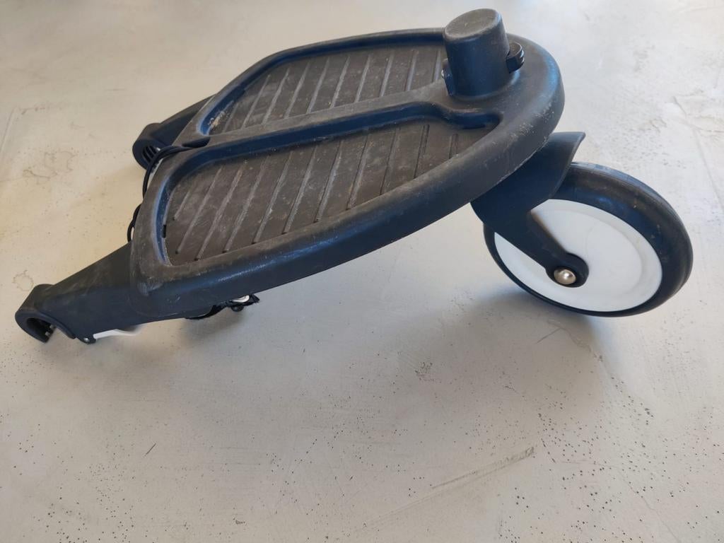 bugaboo meerijplankje, Ophalen, Bugaboo