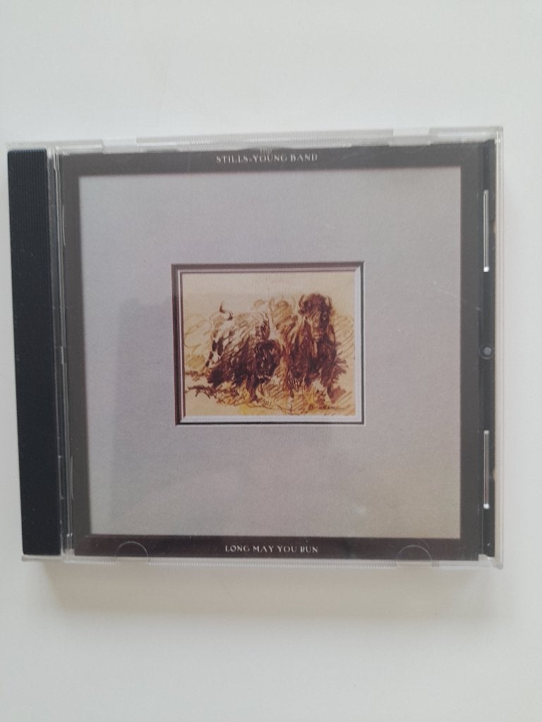 The Stills - Young Band, CD & DVD, CD | Rock, Enlèvement ou Envoi, Comme neuf, Rock classique, Comprend un boîtier