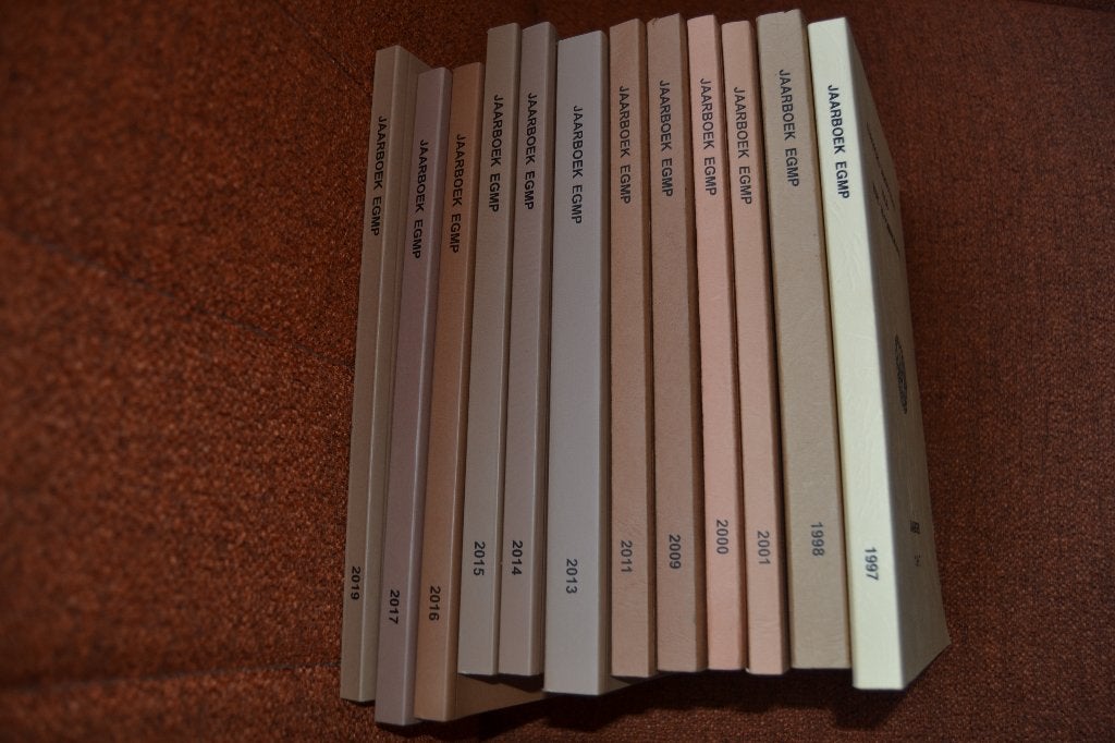 muntencatalogen, Postzegels en Munten, Ophalen of Verzenden, Overige landen, Setje