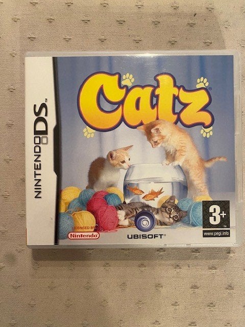 Nintendo DS Catz, Ophalen of Verzenden