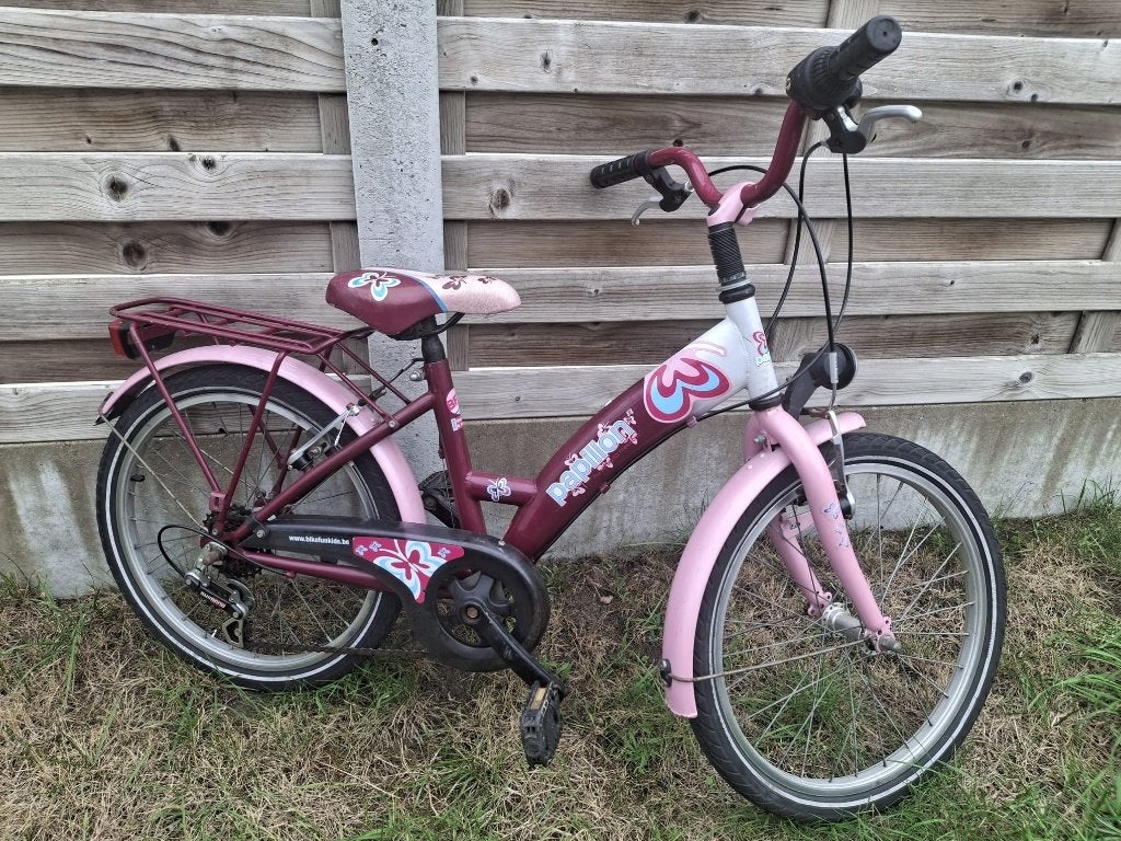 Meisjesfiets, Vélos & Vélomoteurs, Vélos | Filles, Enlèvement, 20 pouces