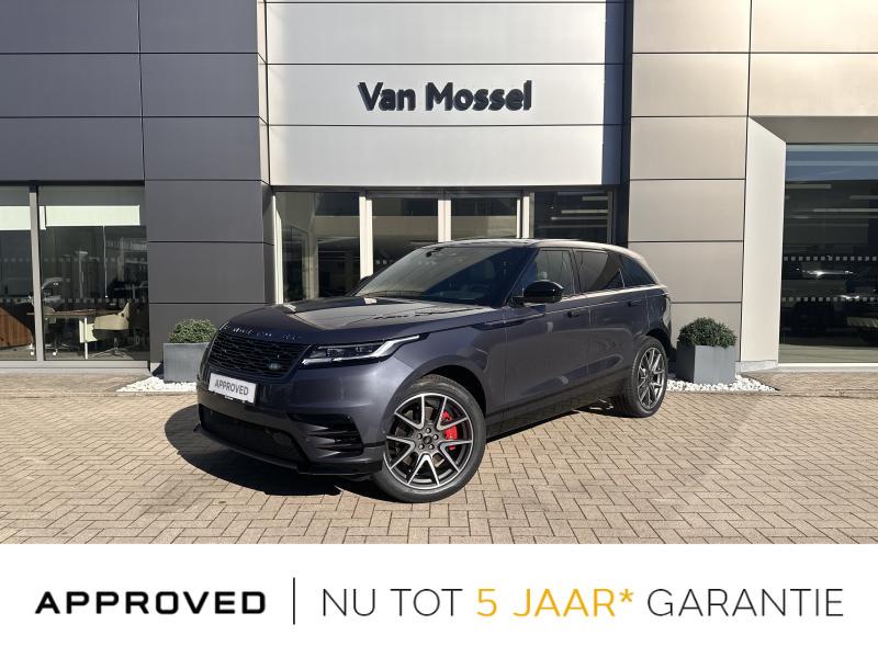 Land Rover Range Rover Velar P400e Dynamic SE AWD (bj 2025), Auto's, Automaat, Euro 6, 4 cilinders, 2000 kg