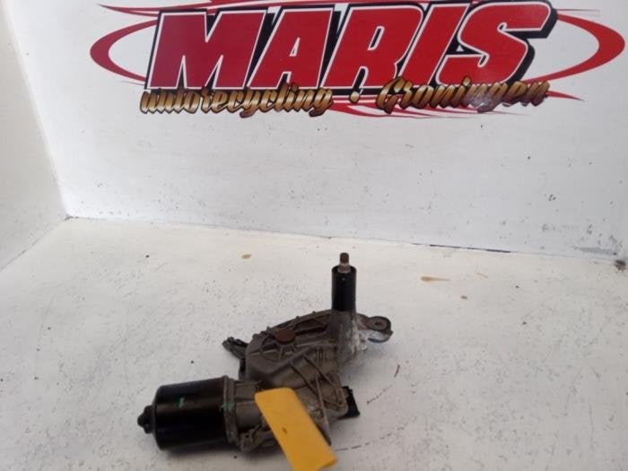 Moteur essuie-glace avant d'un Citroen C4 Grand Picasso, -, 3 mois de garantie, Utilisé, -